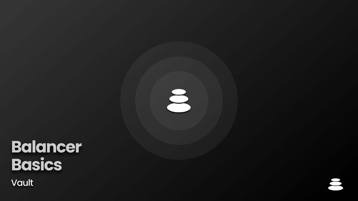 Balancer tweet media