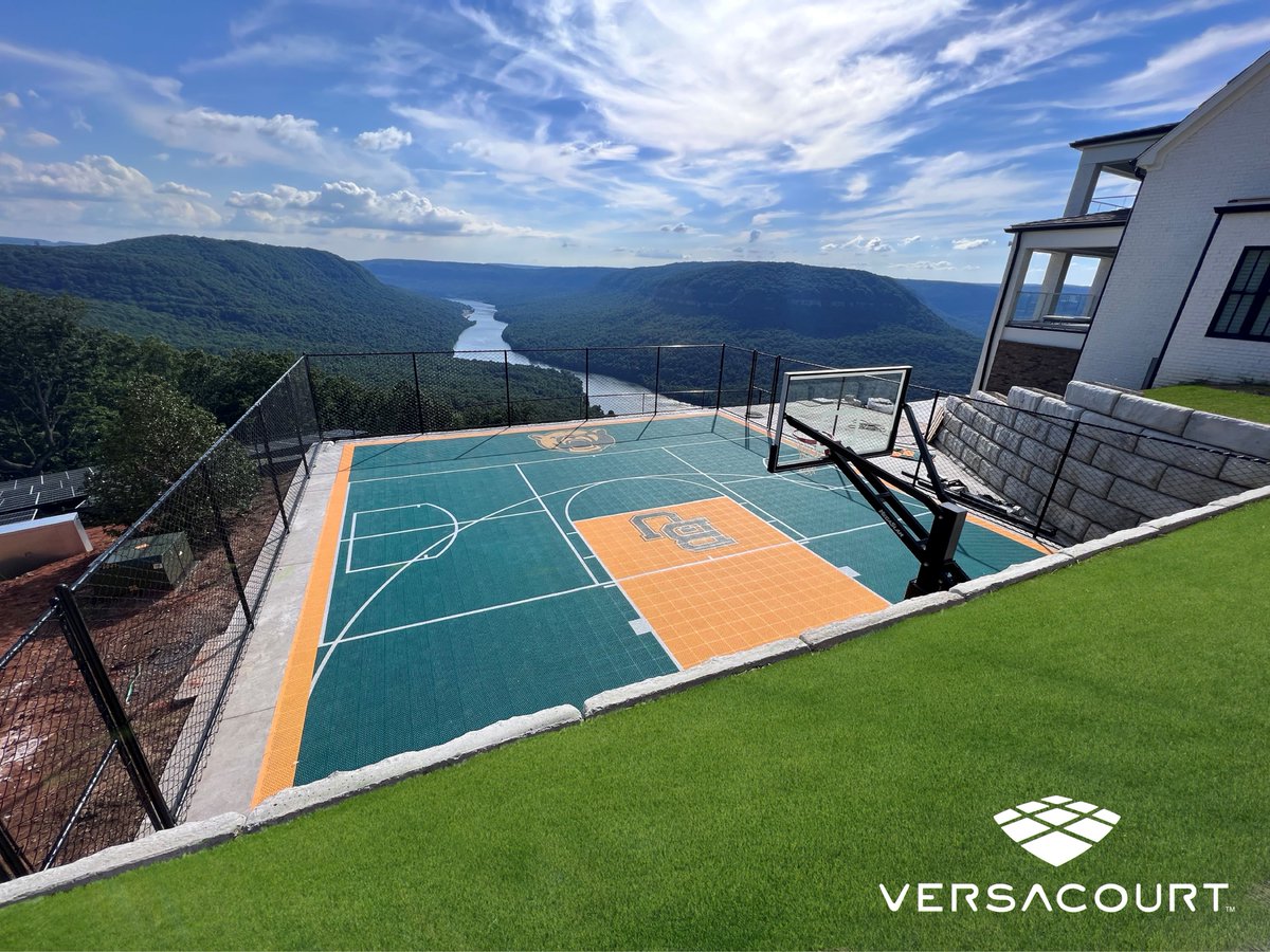 VersaCourt's tweet photo. Show your school spirit on and off the court! 

Personalize your new court with a custom painted logo or crest here: https://t.co/ywEDa92zbW

#courts #sports #college #basketball https://t.co/6DfnSeoE5K