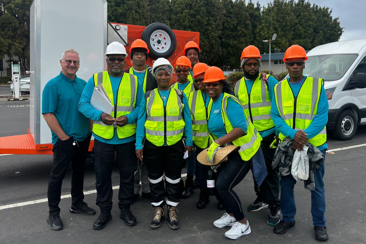 BCOE Back 2 Work tweet media