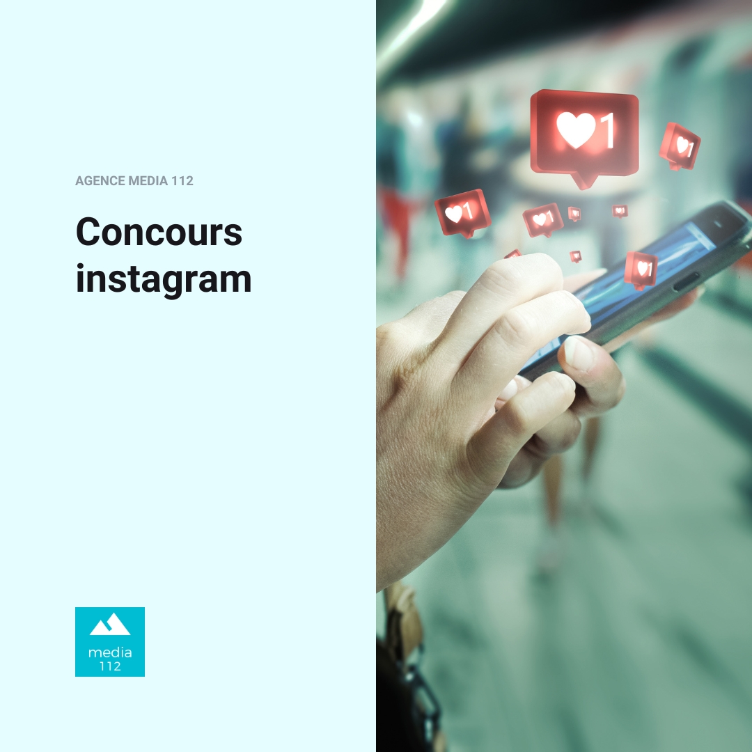 media_112's tweet image. Une méthode ludique pour booster votre image de marque. — #instagramcontest #contest #giveaway #contestalert #contestgiveaway #giveawaycontest #contesttime