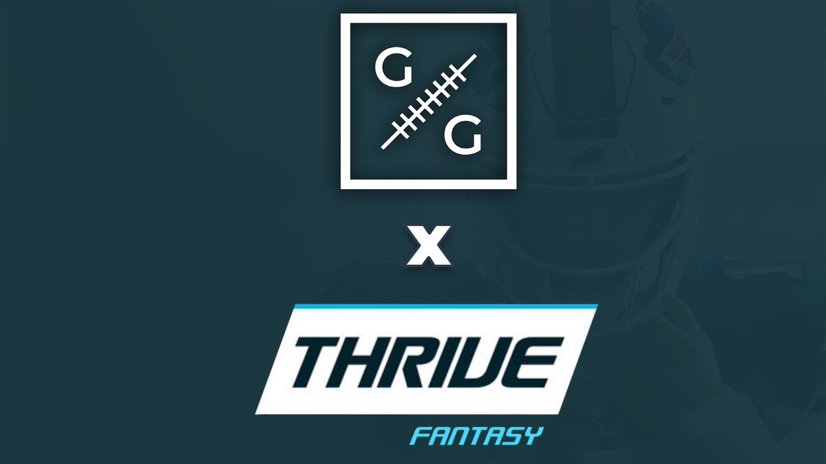 ZANmadden's tweet photo. I'm so thrilled to announce the first "Madden Gameplan Site x Daily Fantasy Sports" crossover in our space!

Tomorrow I will be rolling out a SPECIAL membership tier in conjunction with our new partner, @ThriveFantasy!

Details will be announced on YouTube, @GGameplans, & on X!