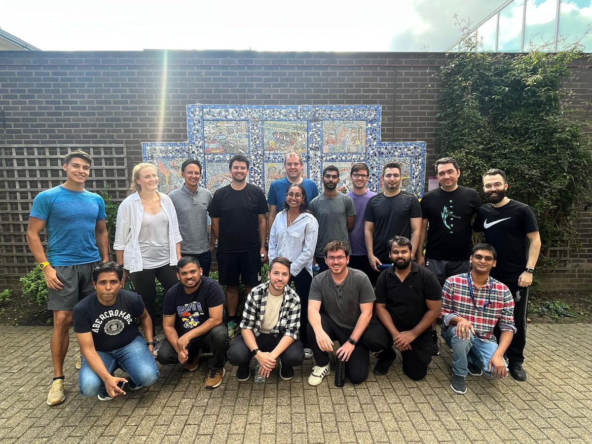 Thank you to all the @lifeatsky volunteers who joined us at our London activities today! 

An invaluable partnership, working together to look after our vulnerable children 💕

#london #summer #2023 #sky #corporate