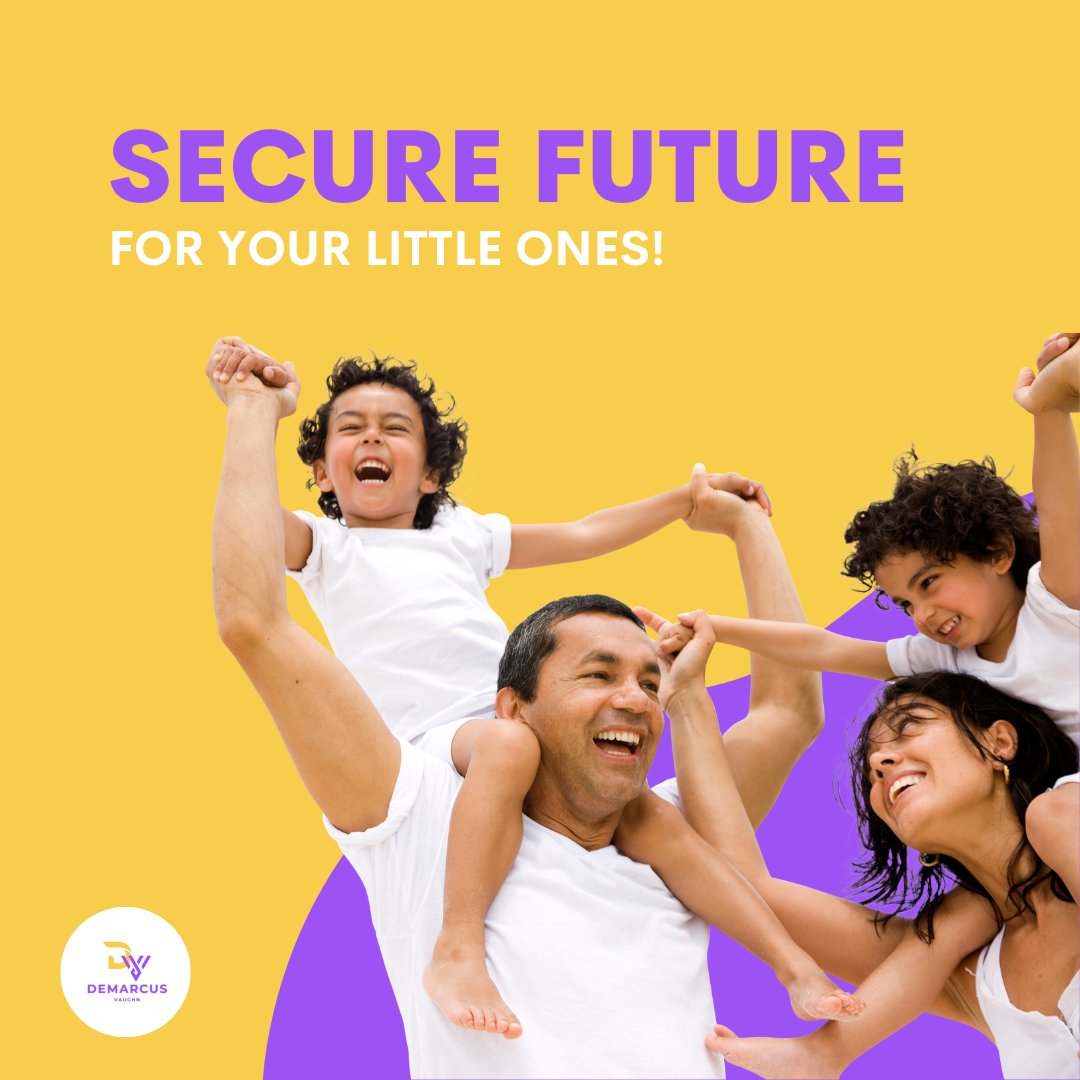 Daflocka's tweet photo. 🌟 Secure future for your little ones with Children's Whole Life Policy! 💼✨ Guarantee their dreams with coverage, cash growth, and educational opportunities. Contact us today to empower their dreams! 📞 #ProtectingDreams #StrongFoundation #BrightFuturesAhead https://t.co/YAFTaGPfyT