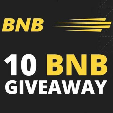 BSC_Whales's tweet photo. Drop your BNB wallet &amp; RT 🎁

Turn on notifications 🔔

10 winners 🏆 48 hours ⏰

#Binance #BNB #Airdrop https://t.co/JCYX0X5Jmx