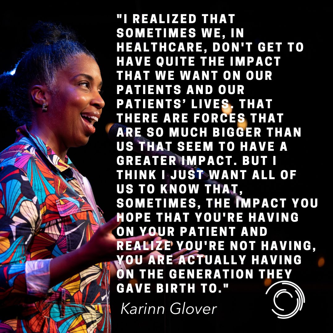 On the podcast this week, @drkarinn's story beautifully captures the frustration and mental exhaustion that happens when your work is overwhelming, and you feel powerless. Listen to the whole story on our podcast here: ow.ly/uYFI50Pu7p1 #BurnOut #MentalHealth #SubstanceUse