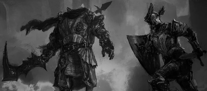 Dark Souls  Design Works 