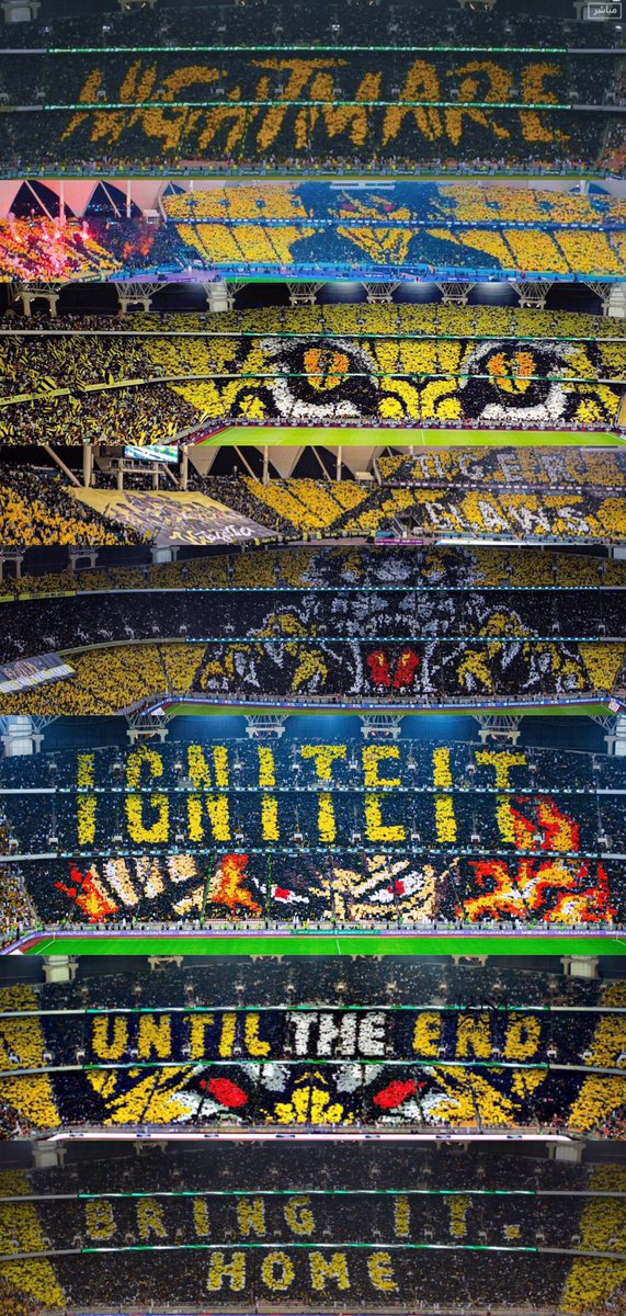 بدون جمهور الاتحاد 

فدوري روشن سيكون استنساخ لدوري نجوم قطر … لاعبين عالميين بمدرجات متواضعة

جمهور الاتحاد هو اساس اي تطوير رياضي
واحباط هذا المدرج هو احباط للرياضة السعودية