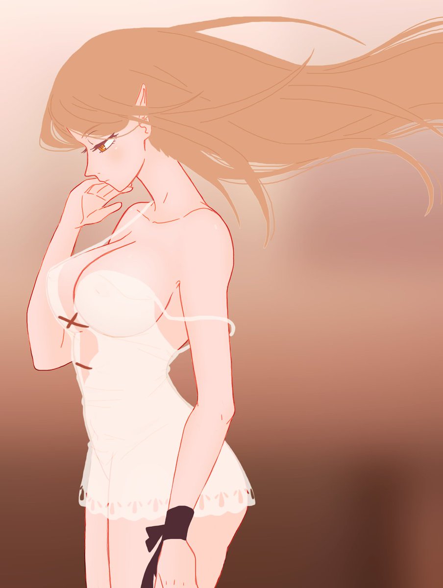 jisatsuTEATIME's tweet photo. 💛Kiss-shot🧡 #kizumonogatari #Monogatari_series #傷物語 #物語シリーズ https://t.co/VlEkeS0ord