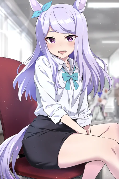 メジロOL 