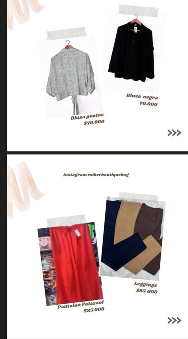 Opciones de regalo para las mujeres de tu vida .... Mira #plus https://t.co/nm6XMVUKIB<a href="/tag/plus"class="tags"><span>#plus</span></a>