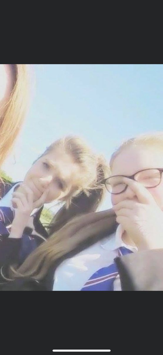 katieex__'s tweet photo. @brutalgrealishx HAPPY BIRTHDAY YOU OLD NOWWW!! 
Have the best day ever! Can’t believe you’re 22 now🫨 
Went from being little weirdos in school together to even bigger weirdos 😉
Loveyouuu😘 https://t.co/63AmLJ4PI5