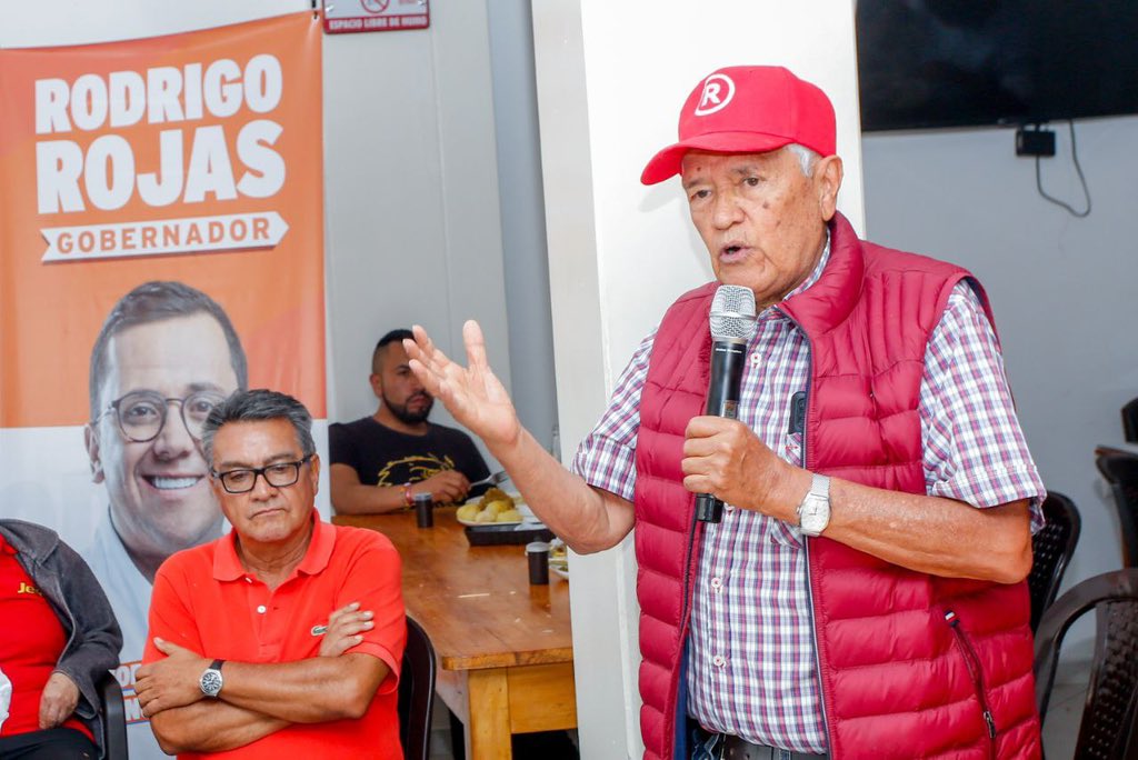 Rodrigo Rojas tweet media