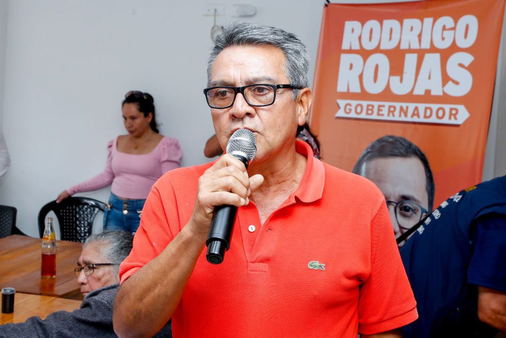 Rodrigo Rojas tweet media