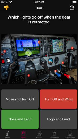 This pilot checklist provides an overview of Cessna Checklist Pilot Pro normal, emergency, and abnormal procedures,
itunes.apple.com/us/app/king-ai…