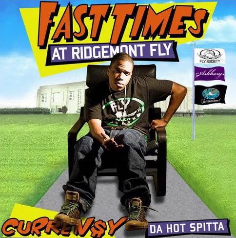 AuxGod_'s tweet photo. 15 years ago today, @CurrenSy_Spitta dropped “Fast Times at Ridgemont Fly”

By month 6 of his mixtape run, Curren$y was really in his bag with tracks “Summer Reading List”, “Roll My Shit”, and “Truthfully Speaking” showing his pen was no joke.

Have you ever heard this tape? 🤔 https://t.co/8L0nKOaPeP