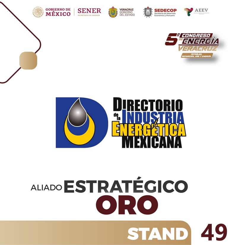 El #CongresodeEnergíaVeracruz le da la más cordial bienvenida a <a href="/DiemDirectorio/">Directorio Industria Energética</a>

Te invitamos a conocerlos en su página oficial:
directorioenergetico.com

#Veracruz #Petroleo #oilandgas #Energia #Noticias