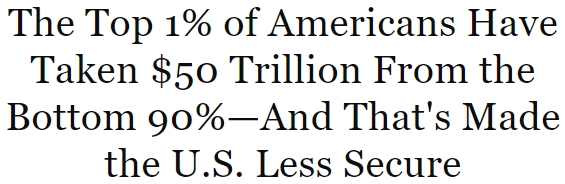PragmaticEbooks's tweet photo. @PeterDwayne13 @KimKardashian @GavinNewsom MAGA Republicans vote for the rich. They don't vote for their own best interests. They still believe, 40 years later, that somehow wealth will trickle down to them. Instead, the middle class has been sucked dry and they supplement their income with food stamps. https://t.co/6UqKXFNGMG