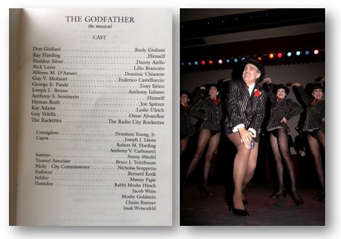 tommy_robb's tweet photo. A RICO for the Godfather. The Mayor's skit, the Inner Circle 2001. https://t.co/J2Zqc5OpRo