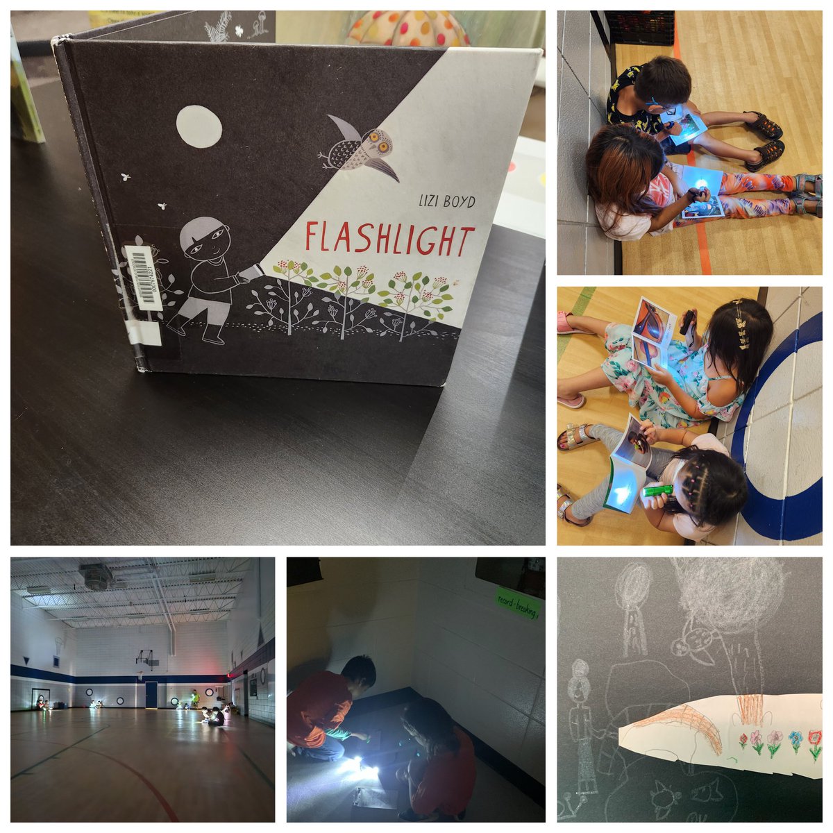 antoshkiwj's tweet photo. Campers had a great day powering up their brains today using flashlights! #campbrainpower @StoonPubSchools @SPSFyxe https://t.co/C501BU37Jx