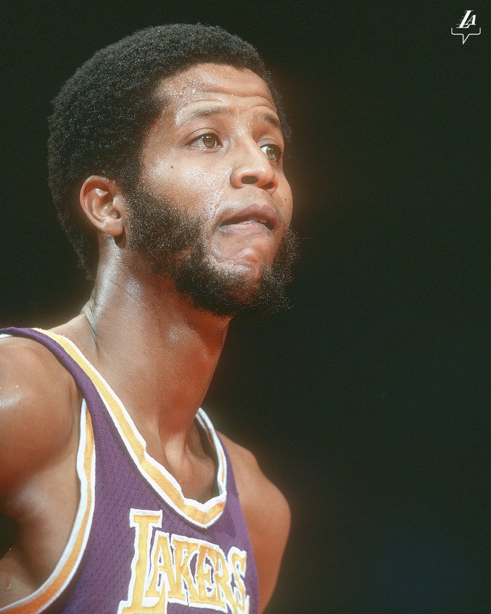 Lakers's tweet photo. This is the story of a great Laker, and one of the most accomplished players in California basketball history. https://t.co/TwN7rxUjE3