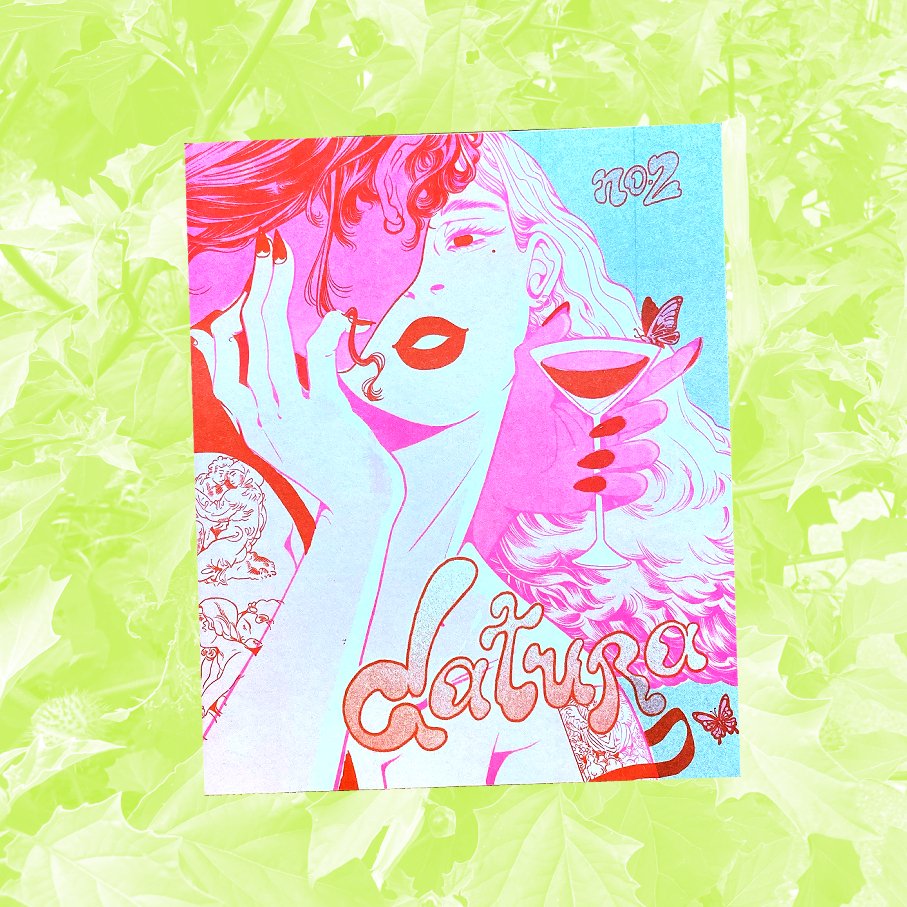 marinacjulia's tweet photo. @pa__luis @cathygjohn @emmajaynecomics 🔥✨ and our covers for issue one and issue two are by the wonderful @stehpone and @hirosemaryhello 🔥✨ https://t.co/YbLZ8ly1Ua