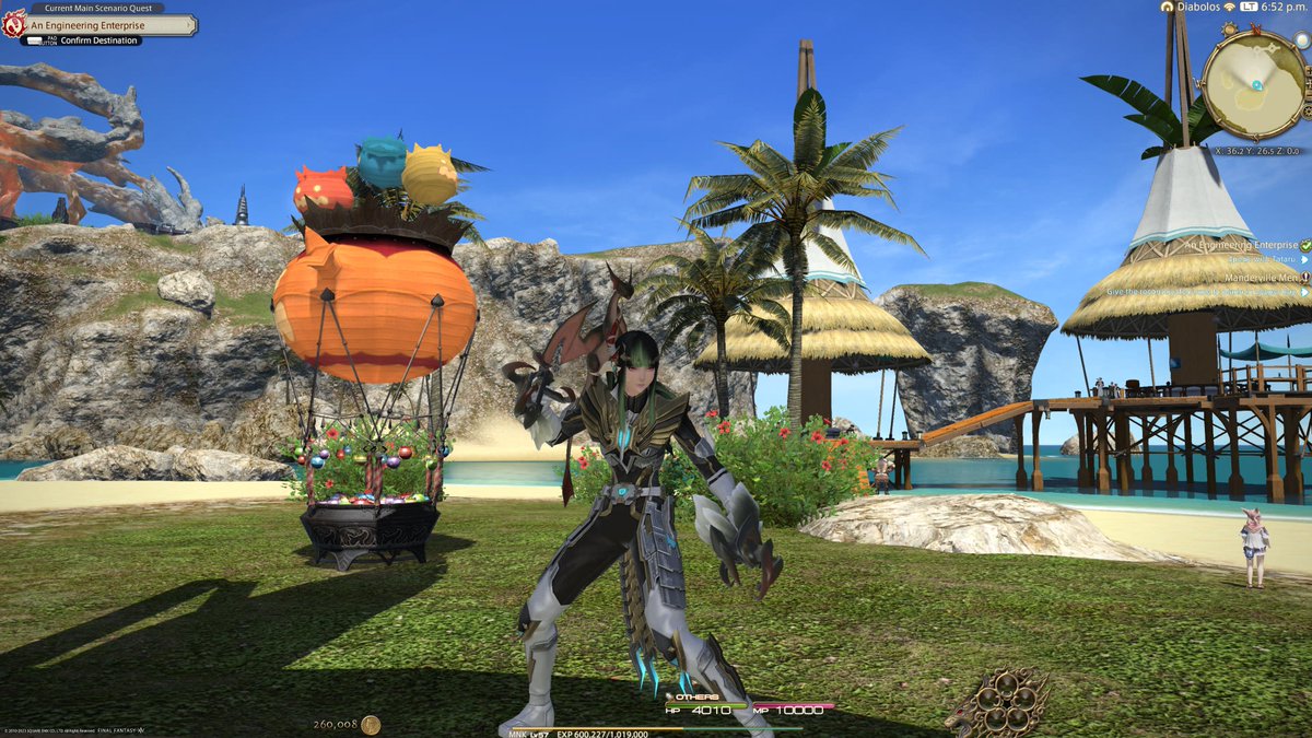 PercianOkami's tweet photo. #PS5Share, #FINALFANTASYXIVOnline https://t.co/UjM2ovbXSx