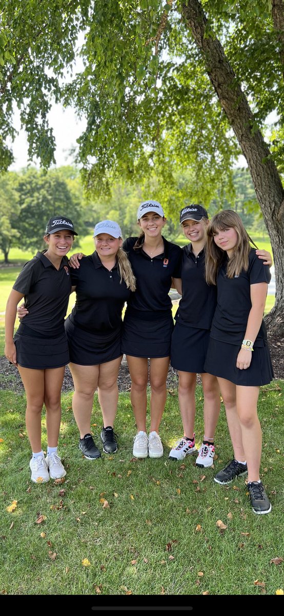 Oregon Girls Golf tweet media