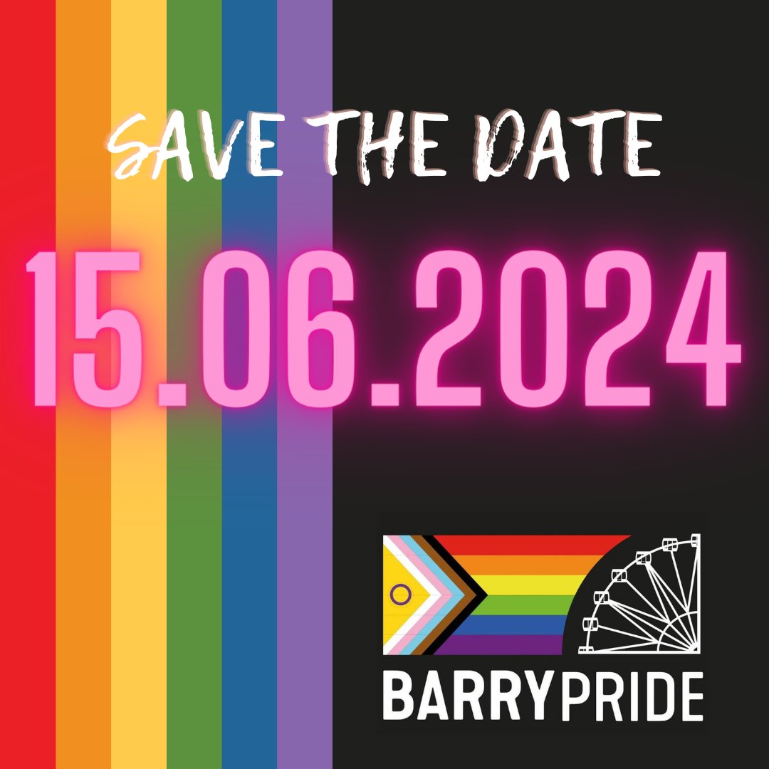 Barry Pride (@barry_pride) on Twitter photo 
