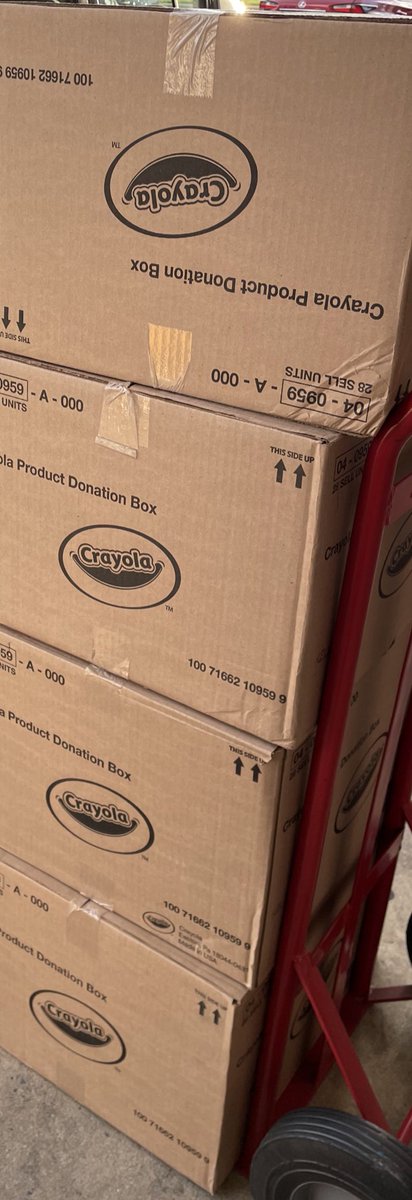 Tamara Corprew (@csl_belpreelem) on Twitter photo Hey Panda Family!
Just received some more donations for our community school! <a href="/BelPrePandas/">Bel Pre Elementary</a> @MCPSCommunitySc @LearnerOSSWB2 Hey Panda Family!
Just received some more donations for our community school! <a href="/BelPrePandas/">Bel Pre Elementary</a> @MCPSCommunitySc @LearnerOSSWB2