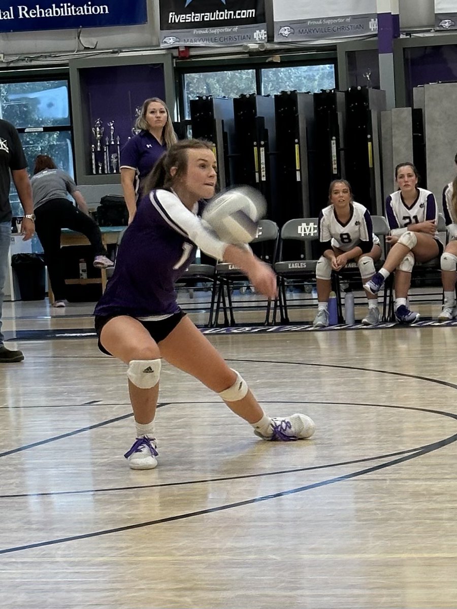 What does @kaybrie_20 do between AAU Basketball and @Elite80WBB, play Volleyball of course