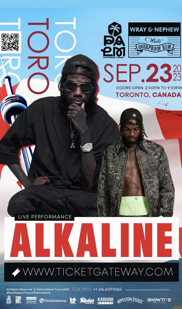 Alkaline_Musiqq's tweet photo. Toronto Canada see you soon!
#Manhimself booked and busy
#Vendetta #DonFiEveryDon https://t.co/BgsgEZkMvK