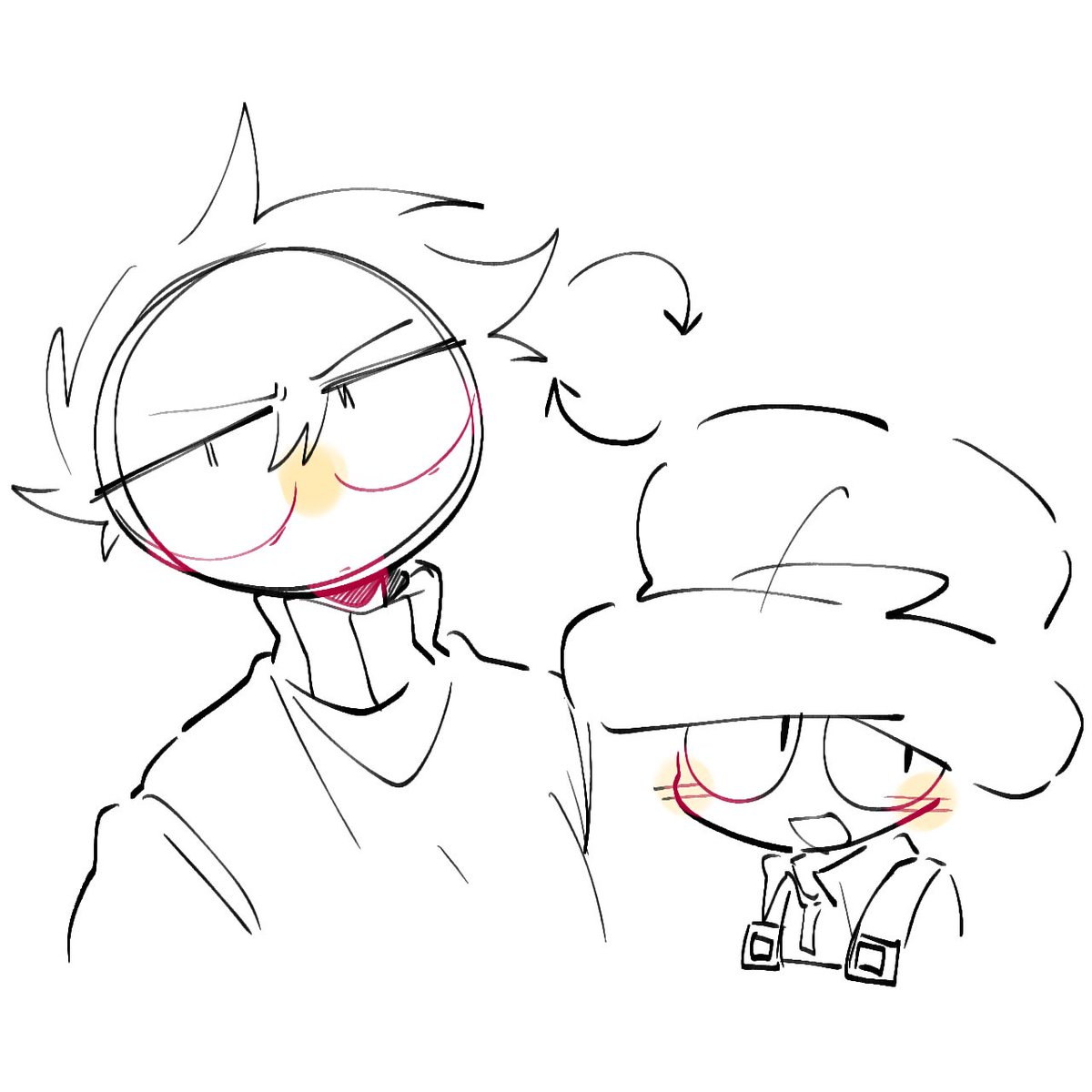 day 28

I'm so busy these days that I don't have much time to draw.., sorry 😥