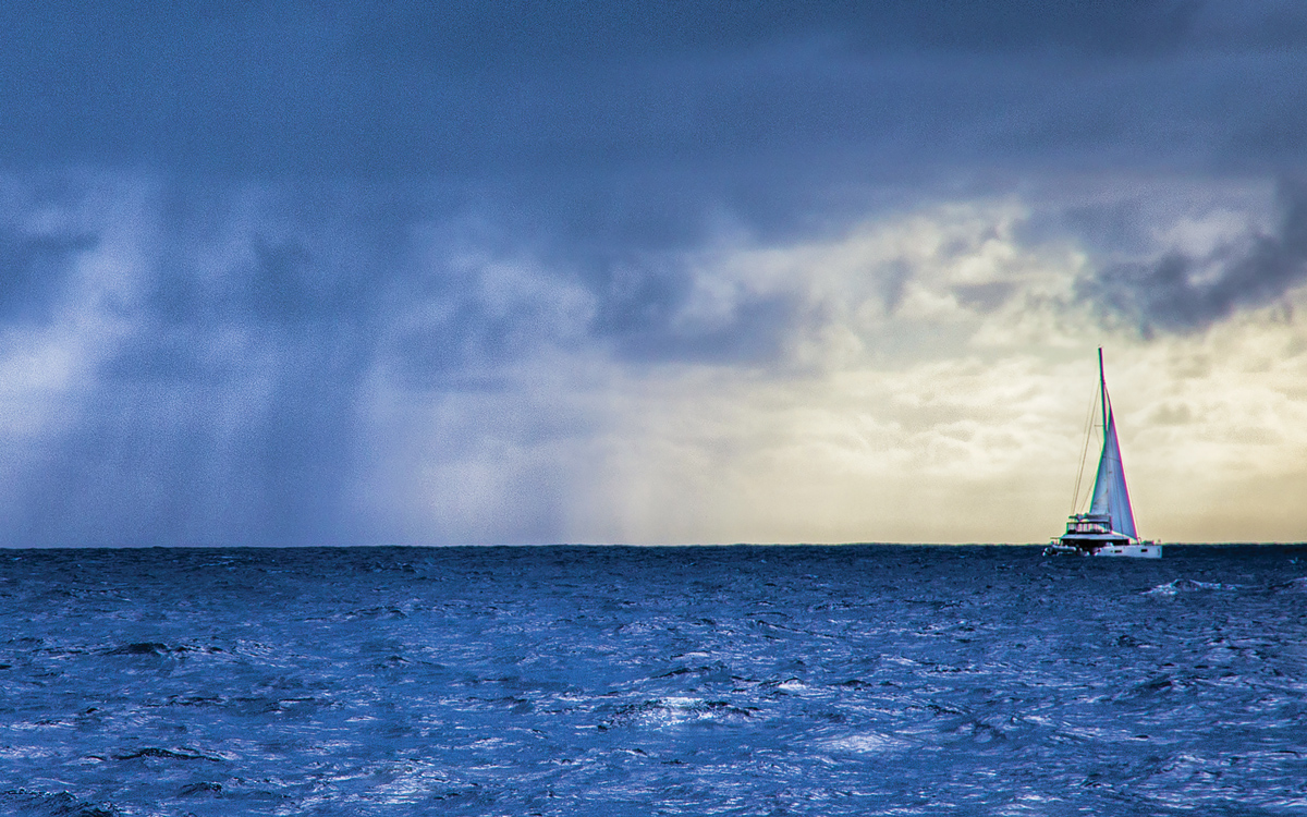 Why are multihulls taking over the ARC? 

trib.al/L40ein5