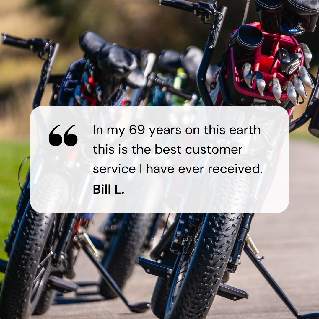 Service after the sale is important to us! 🙏 When you purchase a Cycle you’ll have access to our customer support team, even after the warranty period.
FinnScooters.com #finncycles