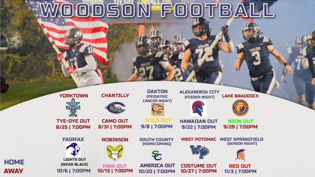 Woodson Sports Leadership tweet media