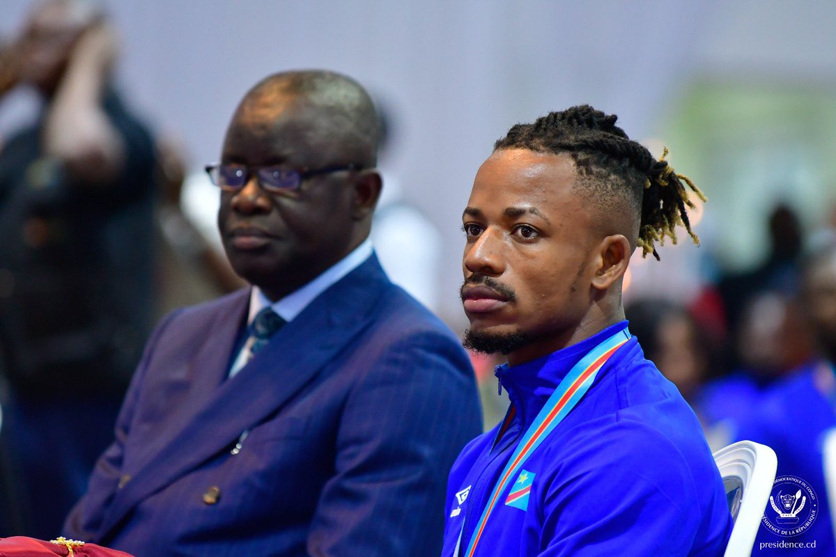 Présidence RDC 🇨🇩 tweet media