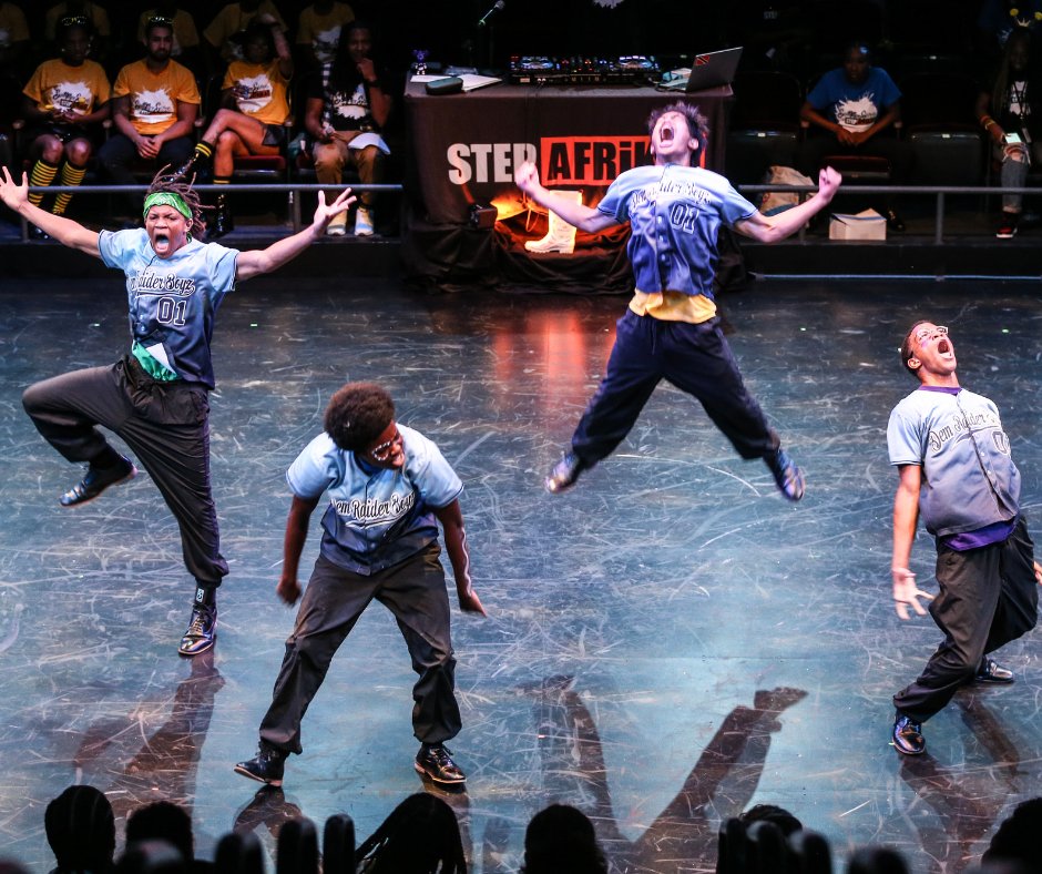 StepAfrikaHQ's tweet photo. Special thanks to the Stewart Family Foundation, the DC Commission on the Arts and Humanities, and Arena Stage at the Mead Center for American Theater for their tremendous support, and to the teaching assistants from @Dem_Raider_Boyz Step Squad. https://t.co/PV3fjcjcej https://t.co/XUm7tw9z5c