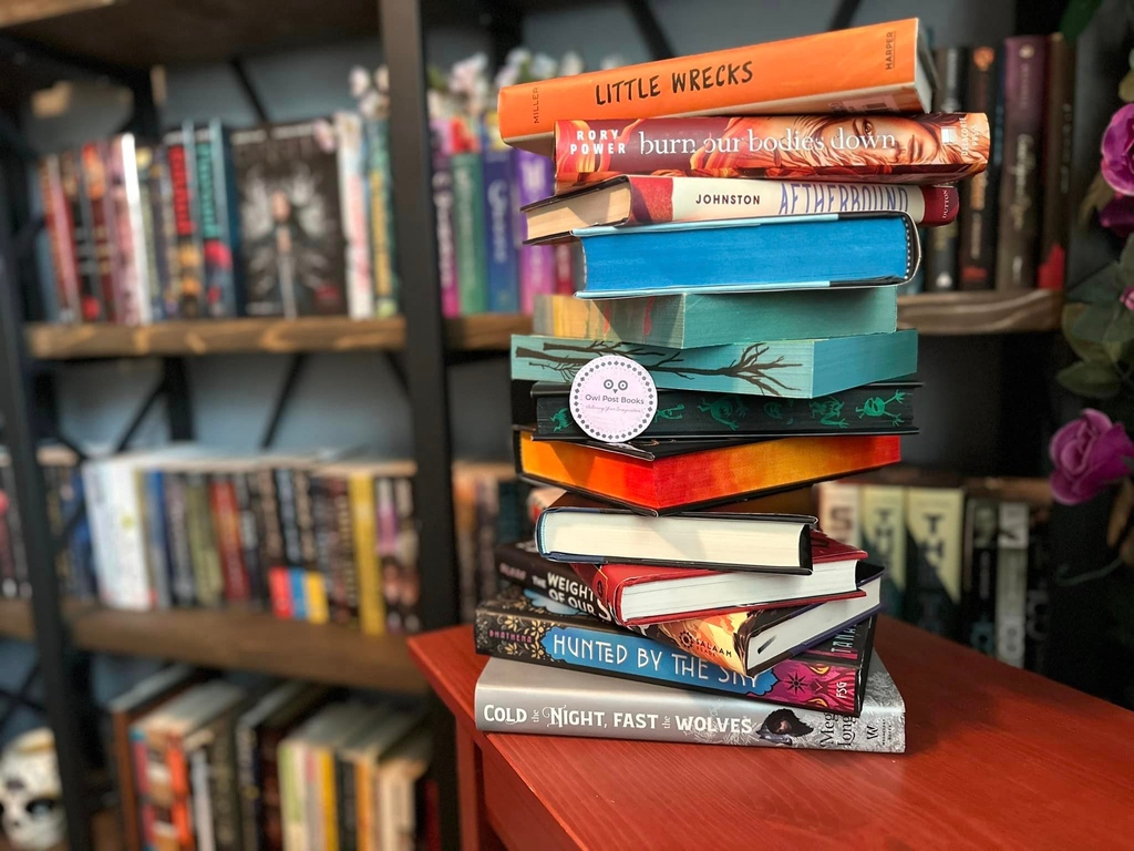 owlpostbooks's tweet image. Escape to new worlds with every Owl Post Books delivery! 🌎📖 #booksubscription #readingtime #owlpostbooks owlpostbooks.com