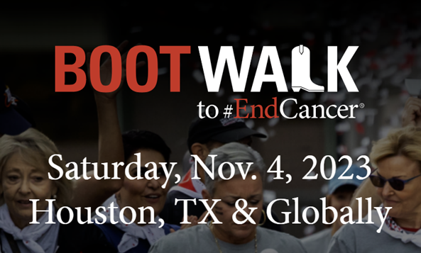 TalkIBC's tweet photo. We hope you will participate in the eighth annual 𝐌𝐃 𝐀𝐧𝐝𝐞𝐫𝐬𝐨𝐧'𝐬 𝐁𝐨𝐨𝐭 𝐖𝐚𝐥𝐤 𝐭𝐨 𝐄𝐧𝐝 𝐂𝐚𝐧𝐜𝐞𝐫® either in person or virtually 11/4/23.
https://t.co/OP4yx6z5TD
 #inflammatorybreastcancer #talkibc #research https://t.co/YFQIGjkHzU