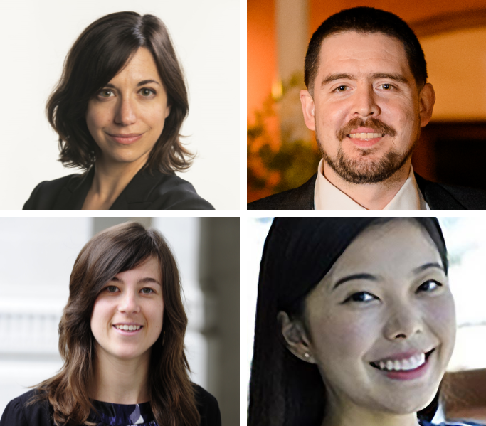 Join us in welcoming four new faculty members to the Harris school! Learn more about them here: har.rs/45b0Wqz