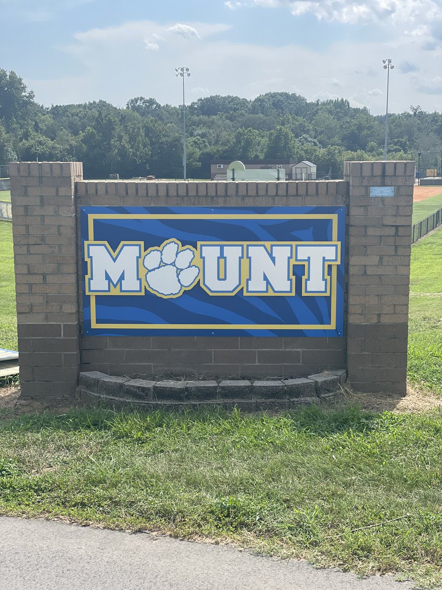 Mount Pleasant Athletics tweet media