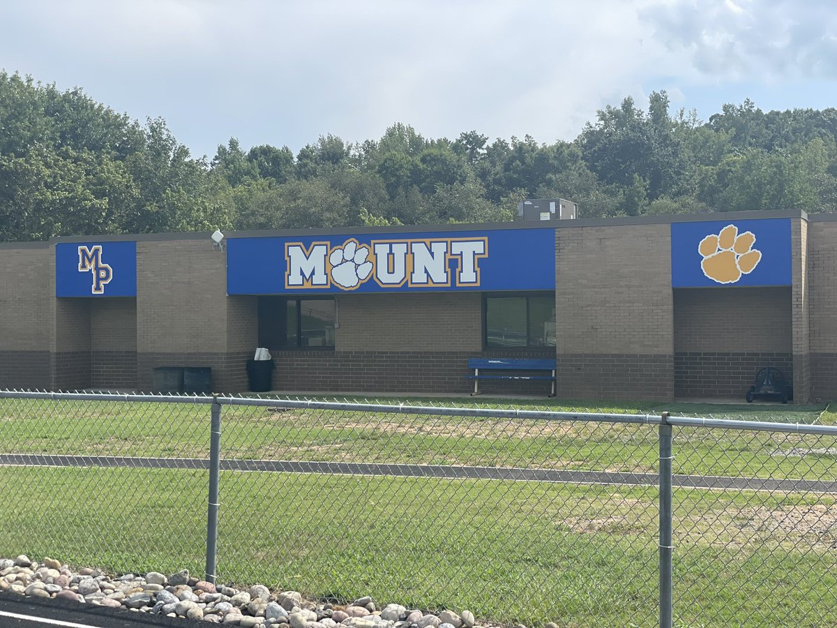 Mount Pleasant Athletics tweet media