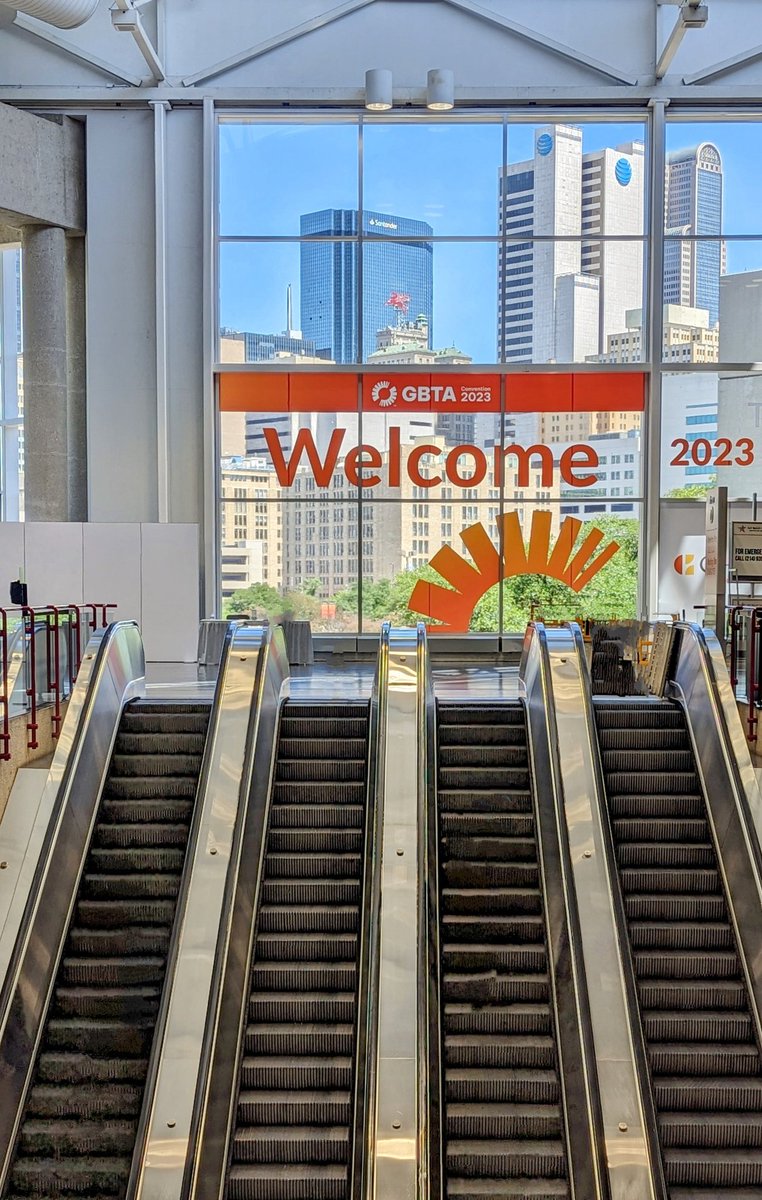 #GBTA 2023, it's been real. See ya next time.