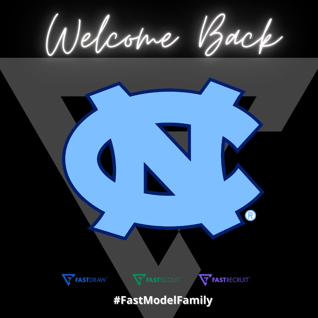 FMS_Software's tweet image. Exciting News for the #FastModelFamily! 🎉 

Thrilled to welcome back @UNC_Basketball to the squad! 🙌🏼🐏. We&apos;re pumped to be part of your journey, equipping coaches and players for success on and off the court.