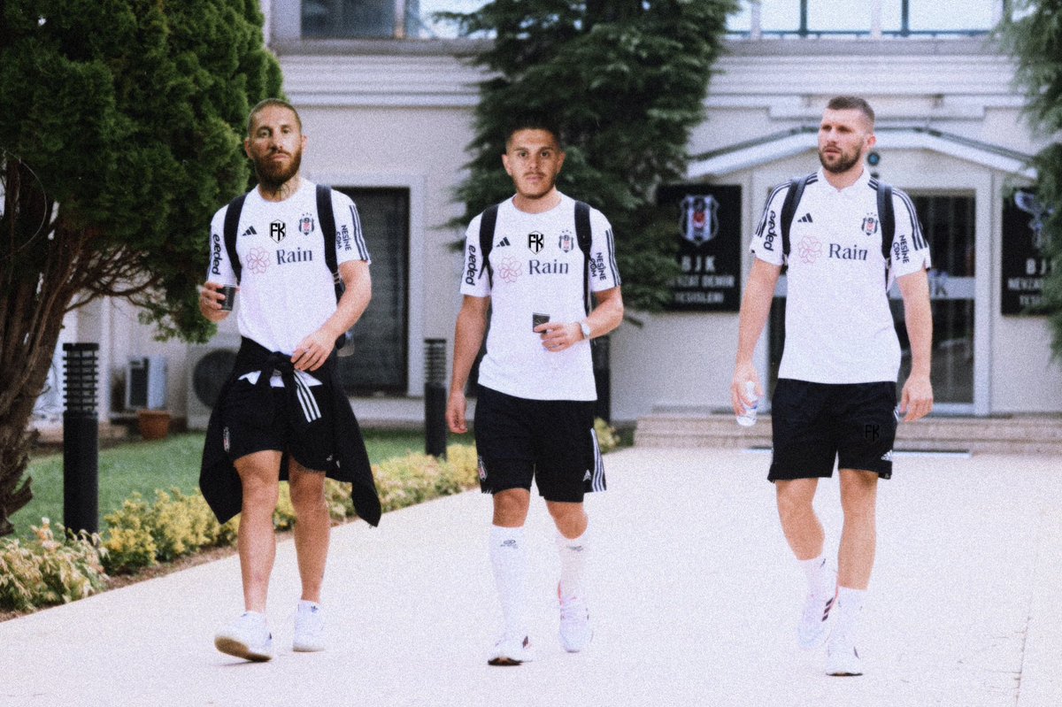 Şu ekibi Beşiktaş’ta izleme ihtimalimiz olması bile müthiş hissettiriyor