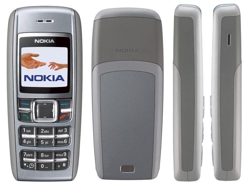 MarlonMoralesA_'s tweet image. #Nokia1600 mi primer celular, trabajé mucho para tenerlo,no como ahora que a los niños le regalan celulares  que sobrepasan el millón de pesos 🫤