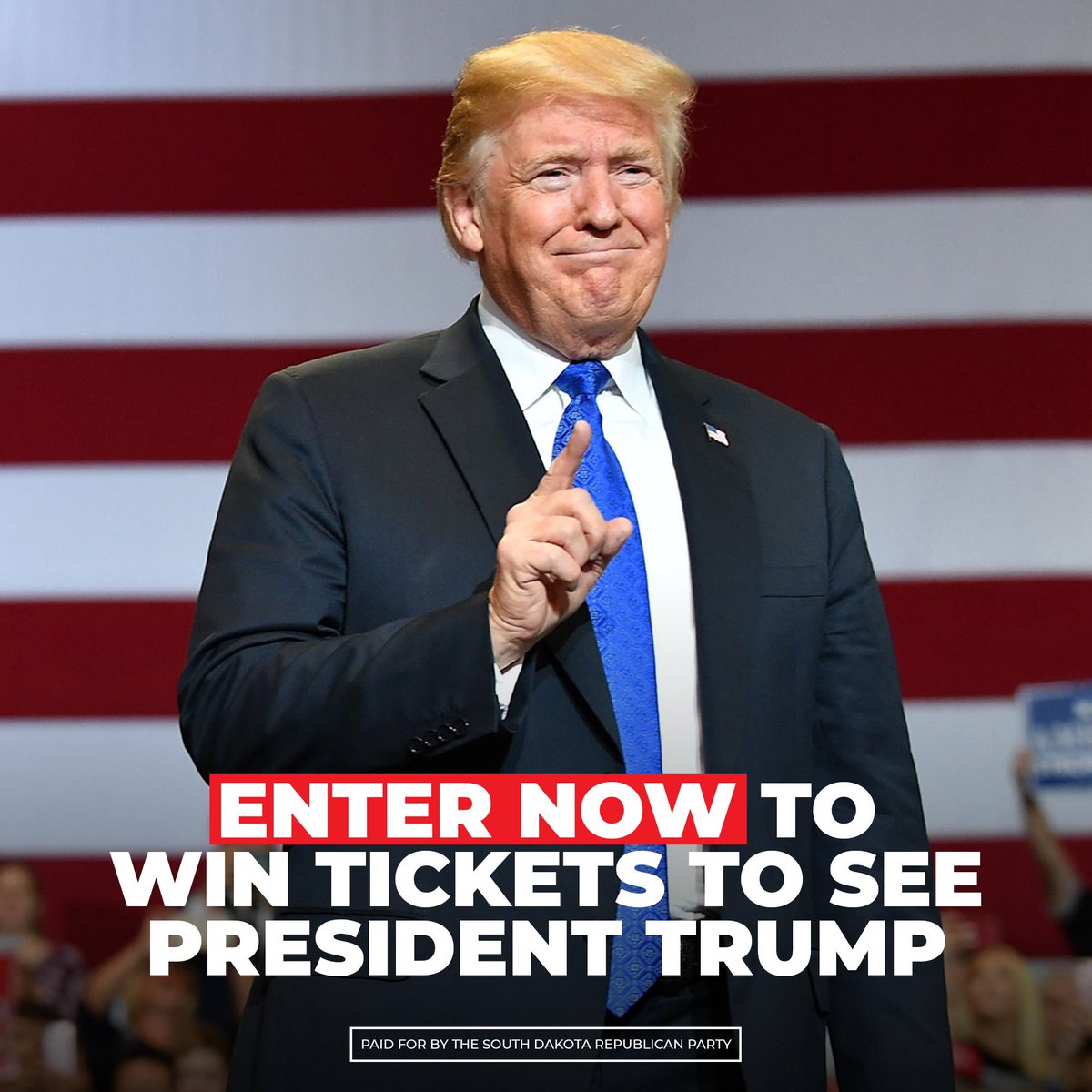 South Dakota GOP tweet media