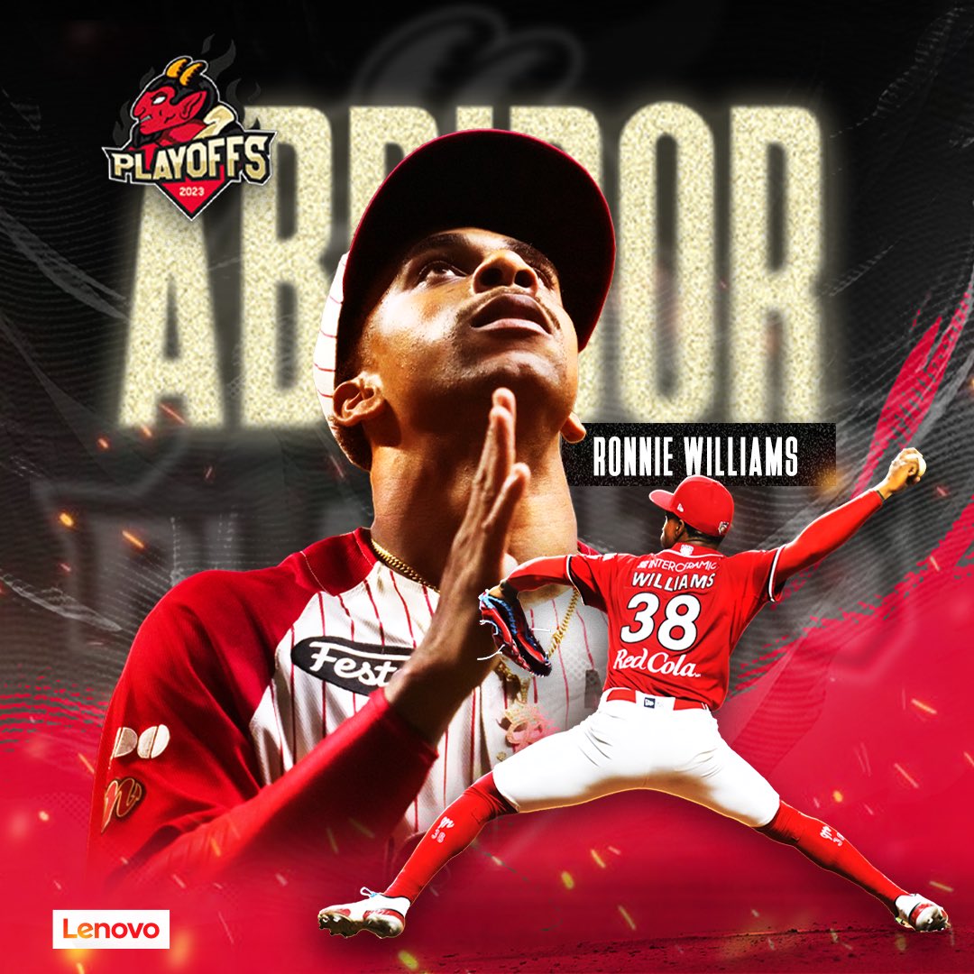 DiablosRojosMX's tweet photo. RONNIE DAY 🔥👹

#EquipoGrande🩵 @LenovoLatam https://t.co/1RGeDhqoRy
