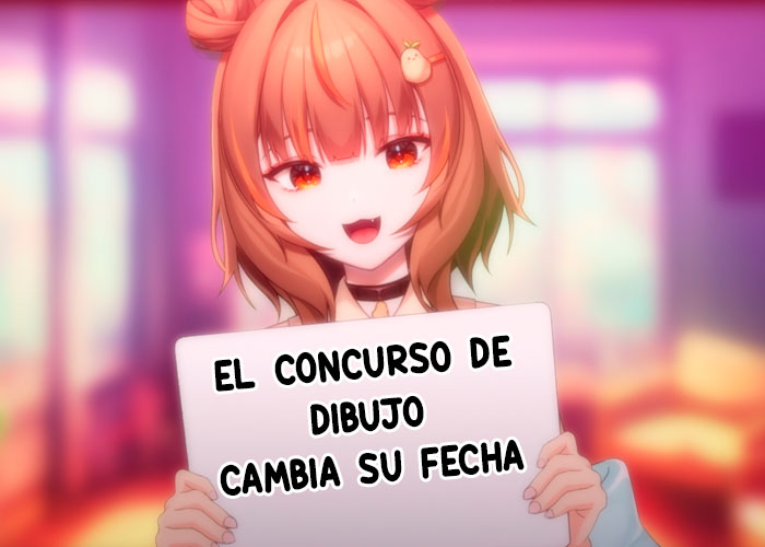 NaocchiUwU's tweet photo. ¡Hola! Les tengo un anuncio, el concurso de dibujo cambia su fecha límite al 26 DE AGOSTO, así que si aún no terminas el dibujito tienes más tiempo 🩷 RECUERDA OCUPAR EL #UwUart para publicar tu arte, cualquier duda déjala en los comentarios https://t.co/ou6d9XPmt2
