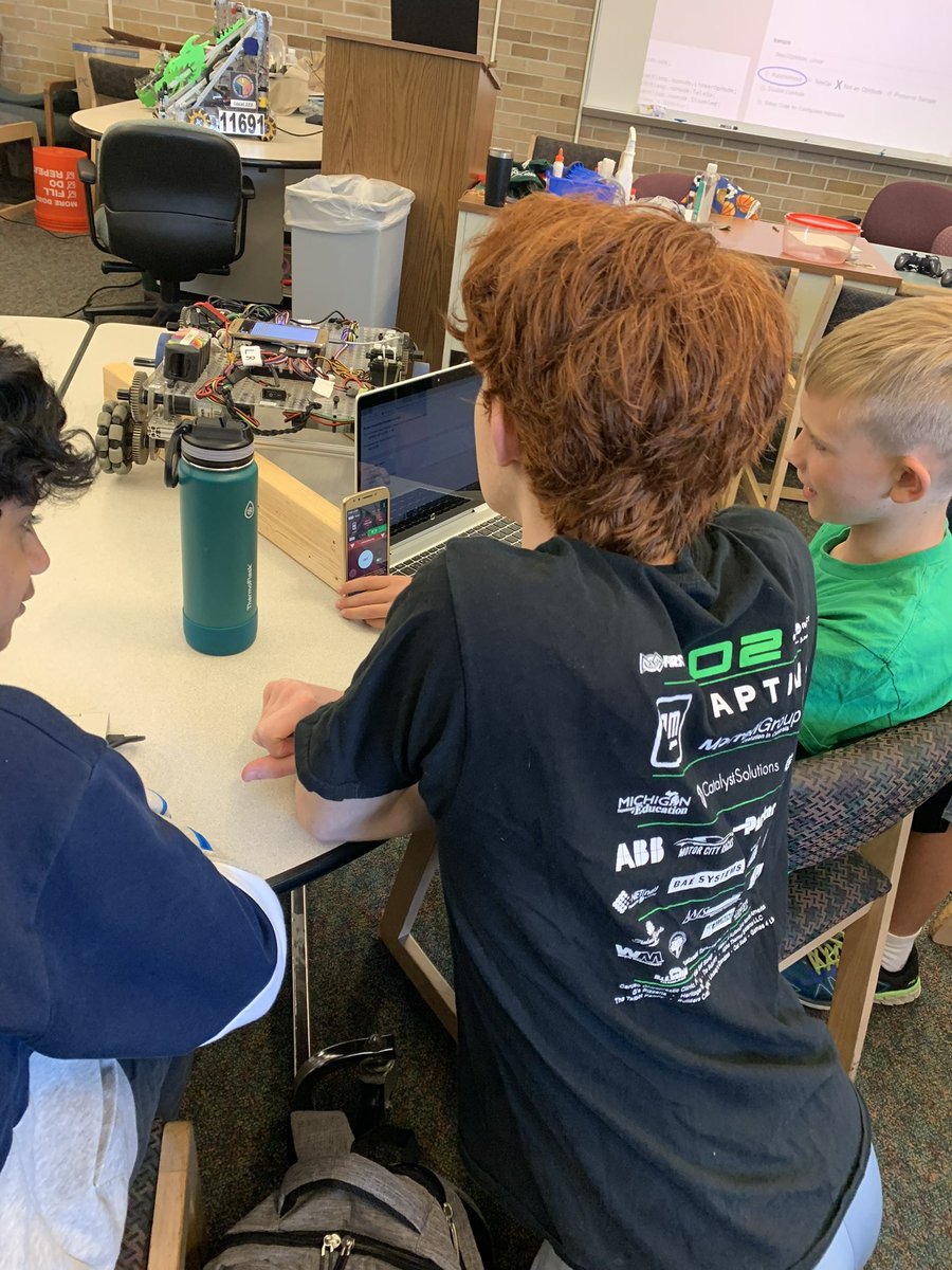 FIRST Team 302 tweet media